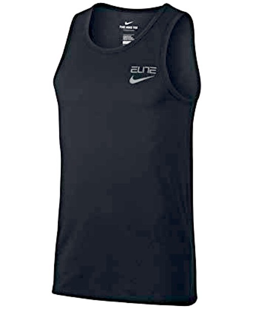 black nike tank top